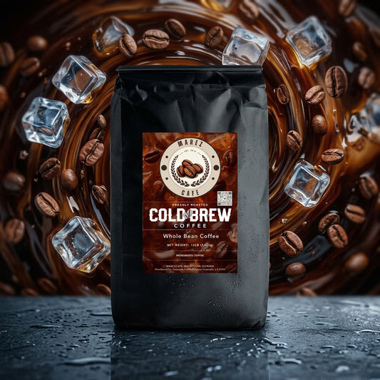 Cold Brew Coffe