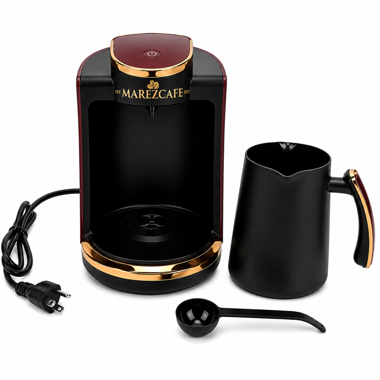 MarezCafe Turkish Coffee Maker
