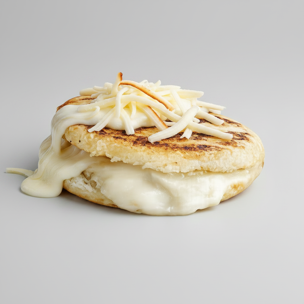 COLOMBIAN PASTRIES (AREPAS DE QUESO, AREPA DE CHOCO, PANES)