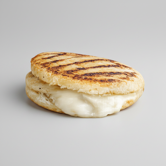COLOMBIAN PASTRIES (AREPAS DE QUESO, AREPA DE CHOCO, PANES)