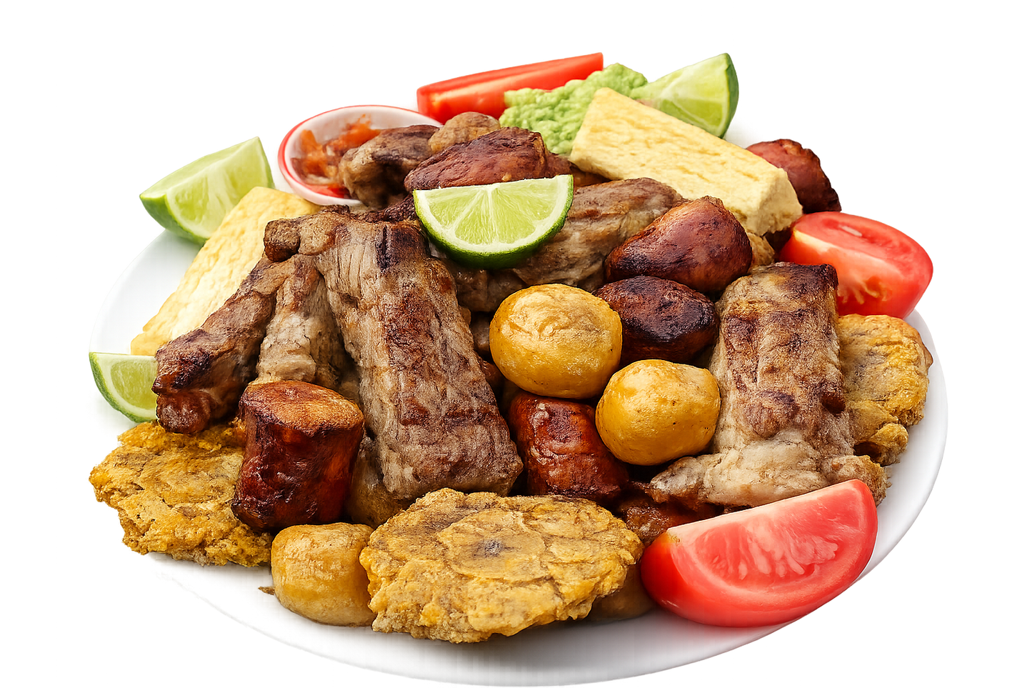 PICADAS (Mixed meats platter)