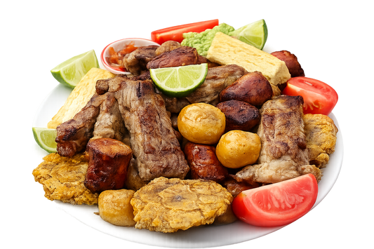 PICADAS (Mixed meats platter)