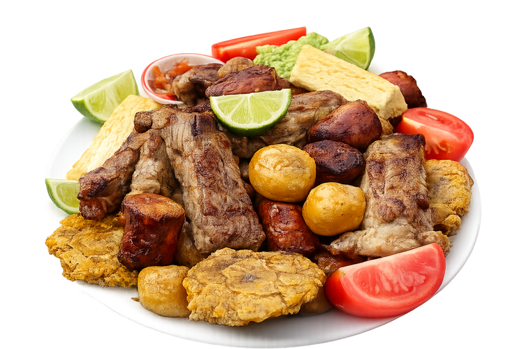 PICADA (Mixed meats platter)