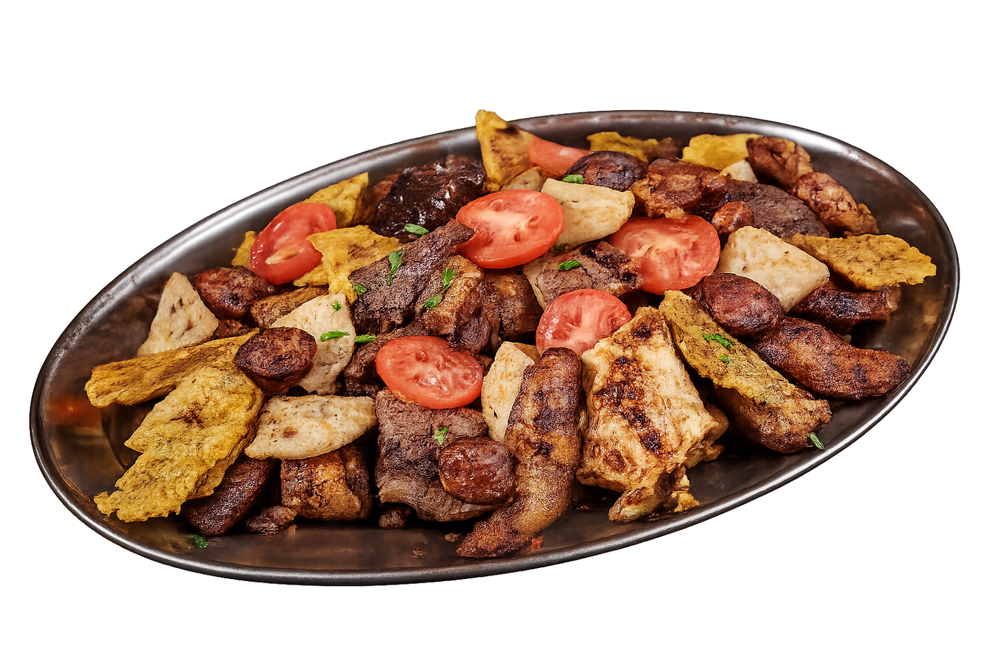 PICADAS (Mixed meats platter)