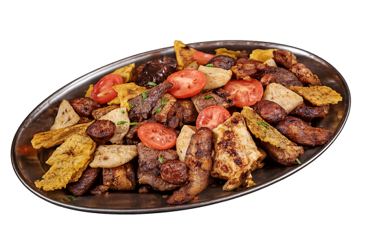 PICADA (Mixed meats platter)