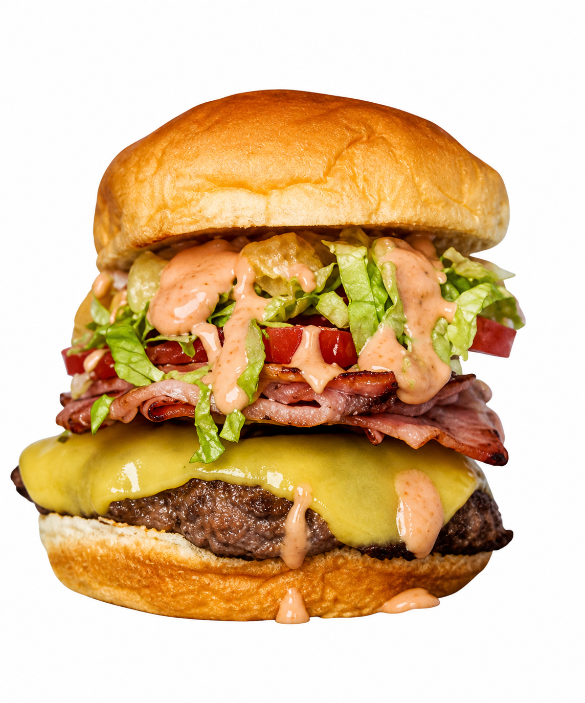 HAMBURGUESAS MAREZ COLOMBIANAS (Colombian burgers)