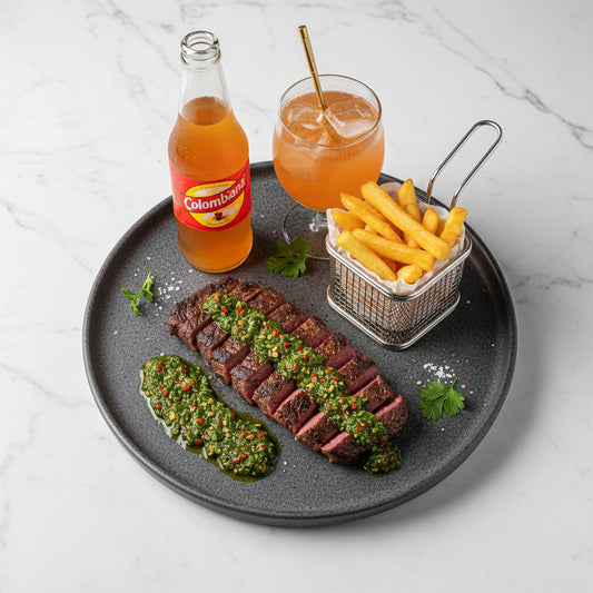 CHURRASCO (Grilled steak)