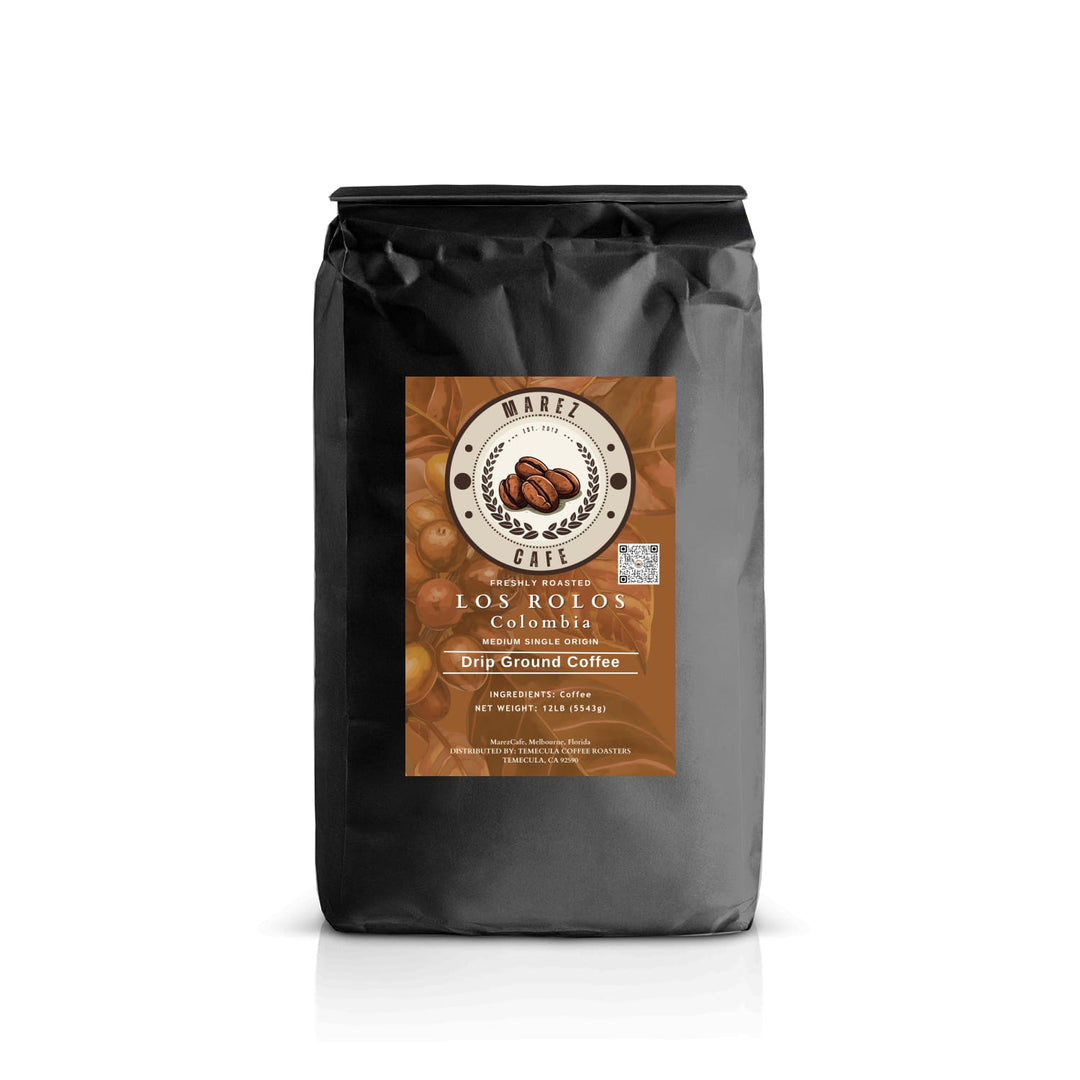 MarezCafe Los Rolos - Colombia (12 Oz)