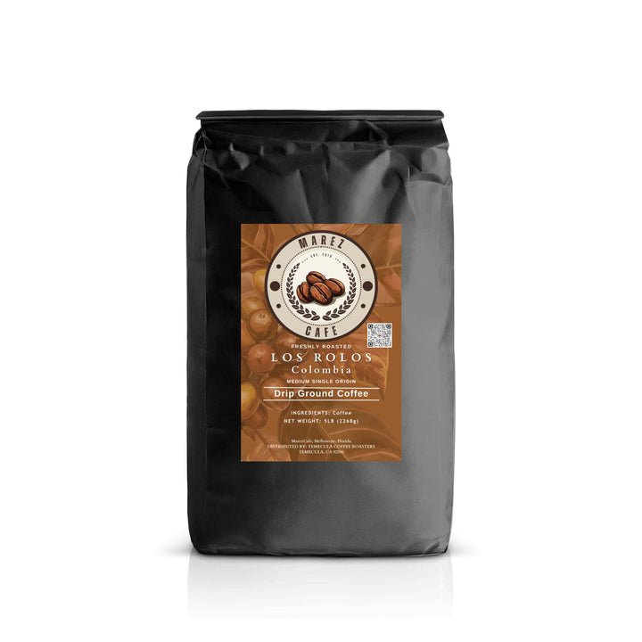MarezCafe Los Rolos - Colombia (12 Oz)