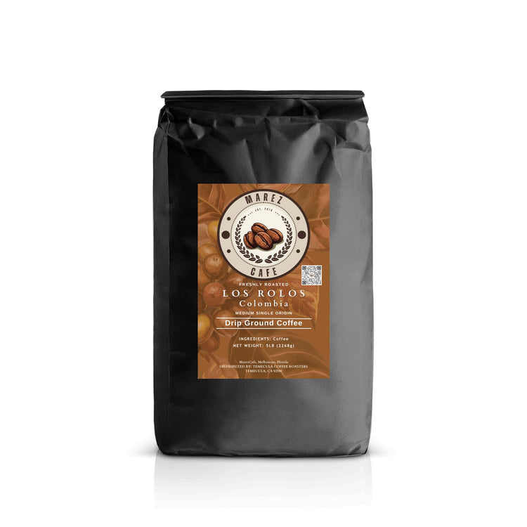 MarezCafe Los Rolos - Colombia (12 Oz)