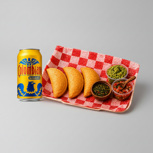 EMPANADA COLOMBIANAS