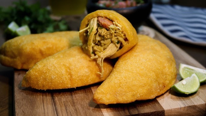 EMPANADA COLOMBIANAS