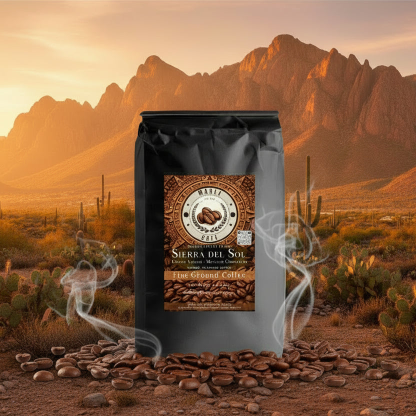 Sierra Del Sol- Mexican Chocolate (Premium)