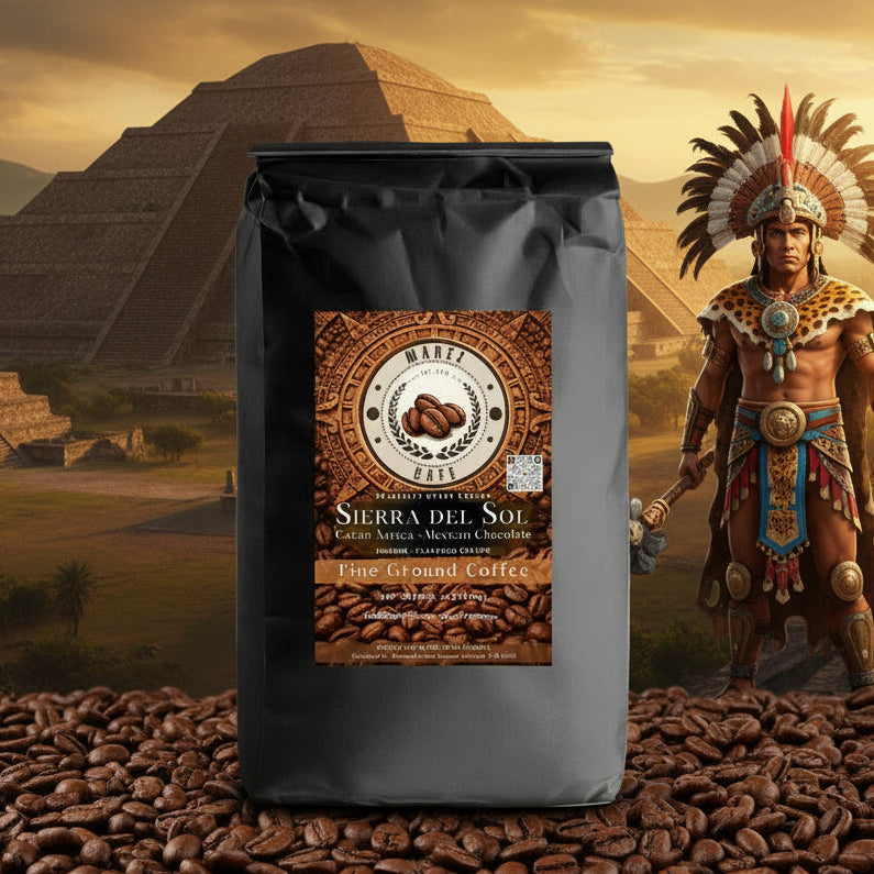 Sierra Del Sol- Mexican Chocolate (Premium)