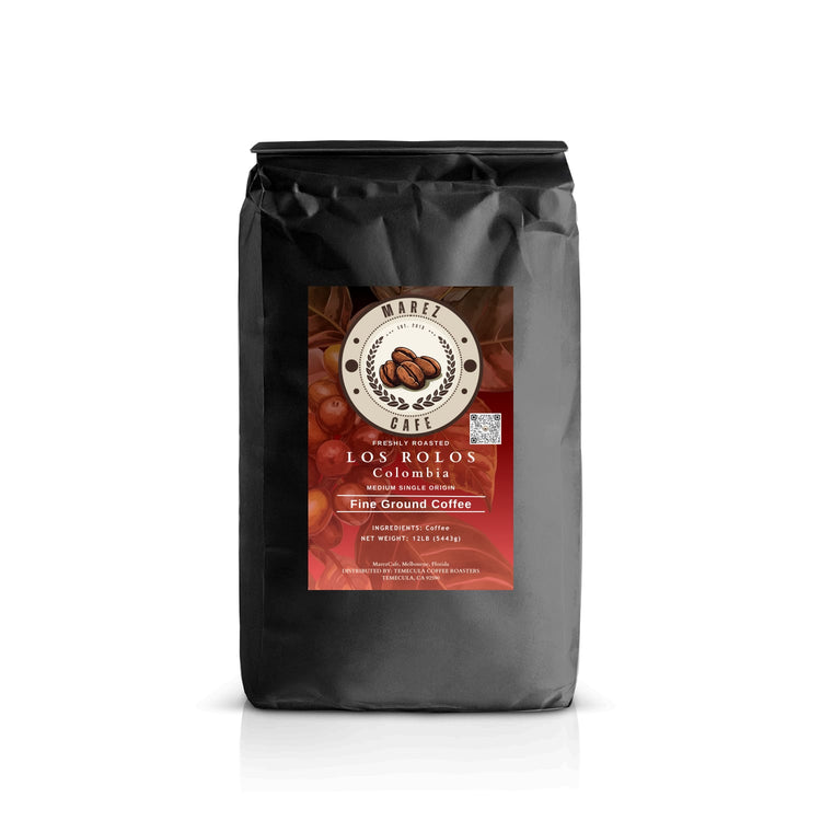 MarezCafe Los Rolos - Colombia (12 Oz)