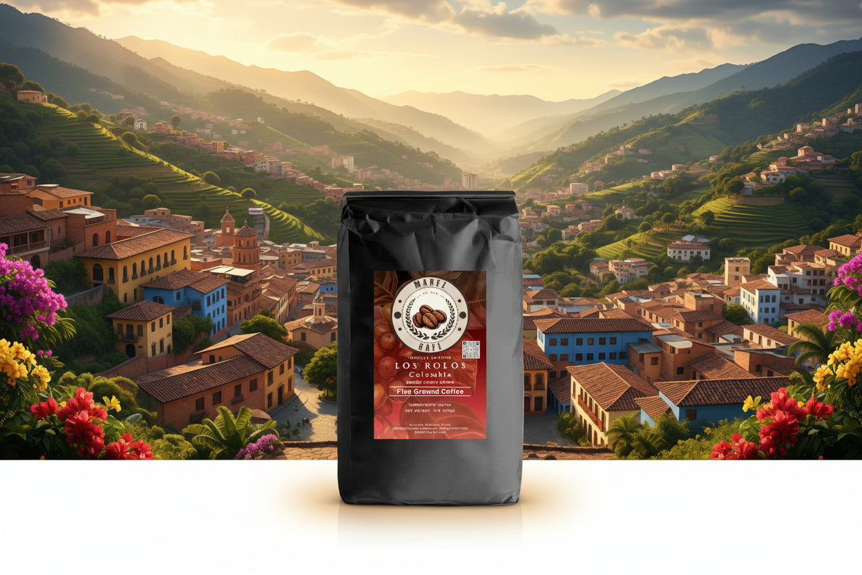 MarezCafe Los Rolos - Colombia (Premium)