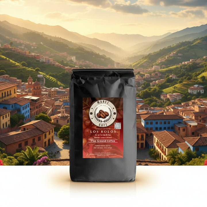 MarezCafe Los Rolos - Colombia (12 Oz)