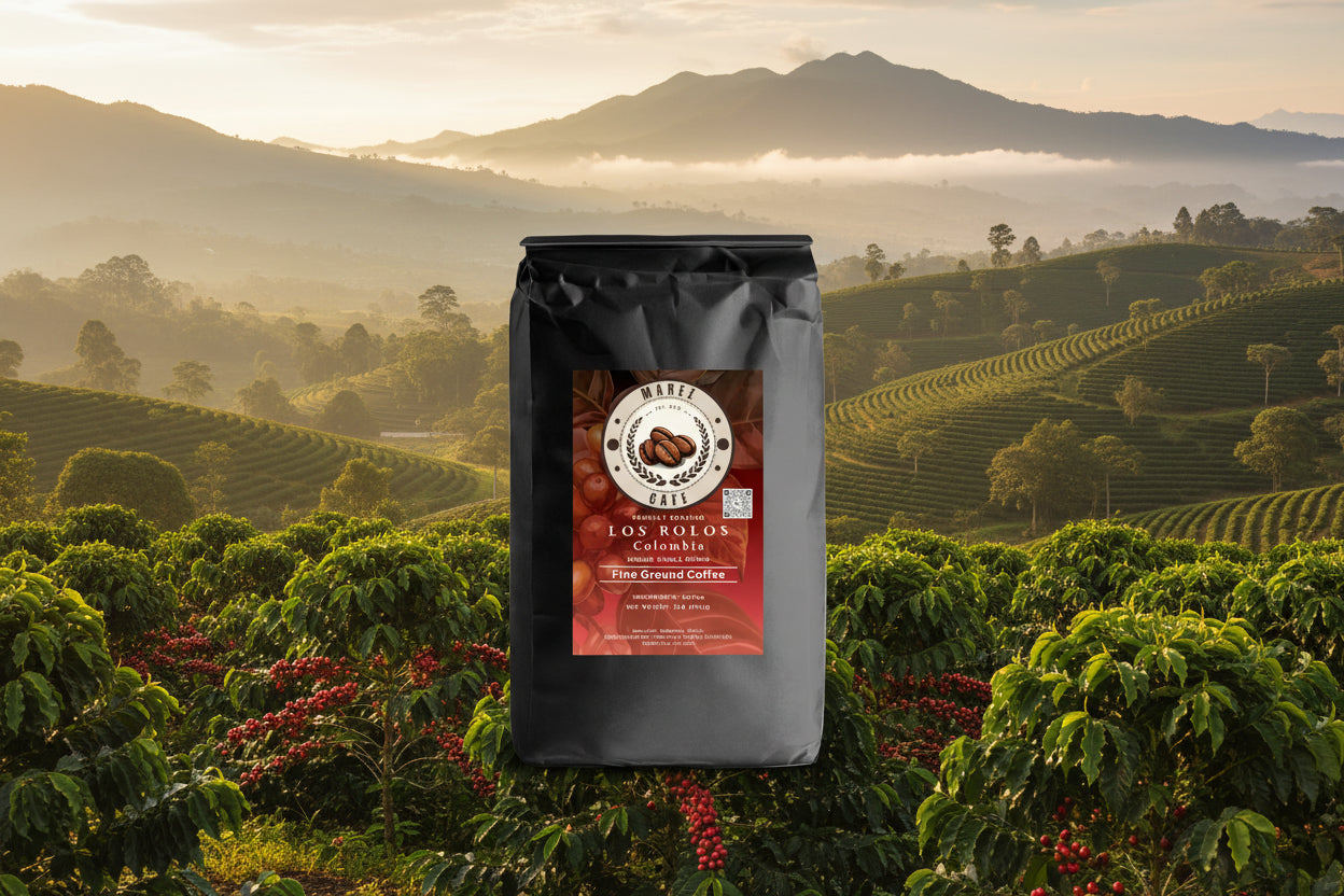 MarezCafe Los Rolos - Colombia (Premium)