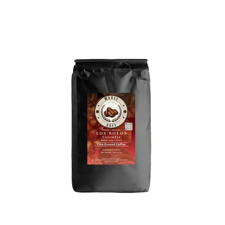 MarezCafe Los Rolos - Colombia (12 Oz)