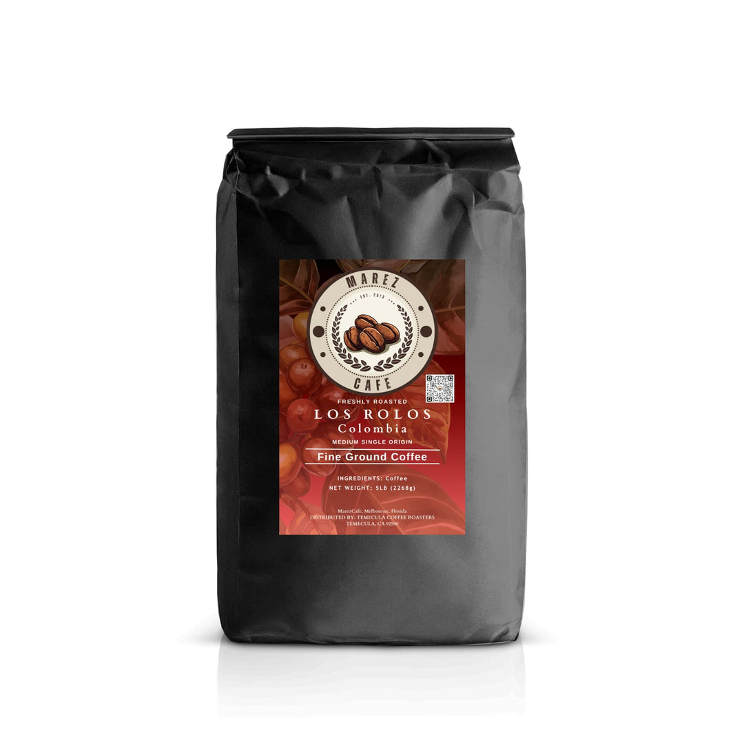 MarezCafe Los Rolos - Colombia (12 Oz)