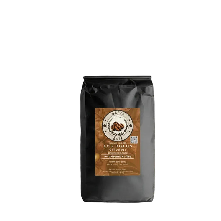 MarezCafe Los Rolos - Colombia (12 Oz)