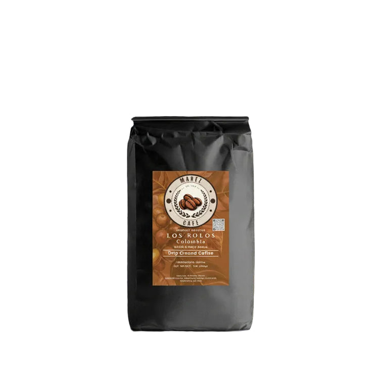 MarezCafe Los Rolos - Colombia (12 Oz)