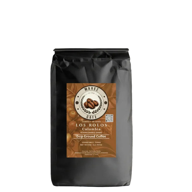 MarezCafe Los Rolos - Colombia (12 Oz)