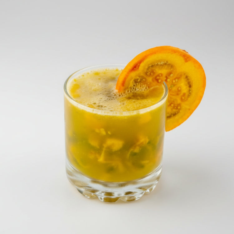 BEBIDAS NATURALES COLOMBIANA