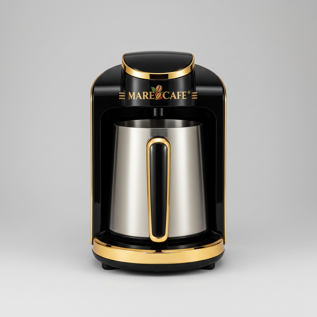 MarezCafe Turkish Coffee Maker