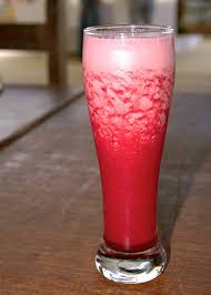 BEBIDAS NATURALES COLOMBIANA
