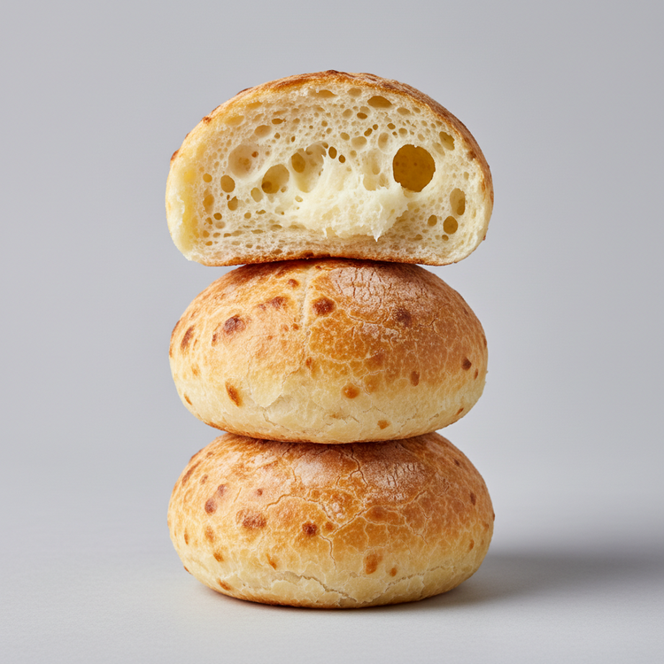 COLOMBIAN PASTRIES (AREPAS DE QUESO, AREPA DE CHOCO, PANES)