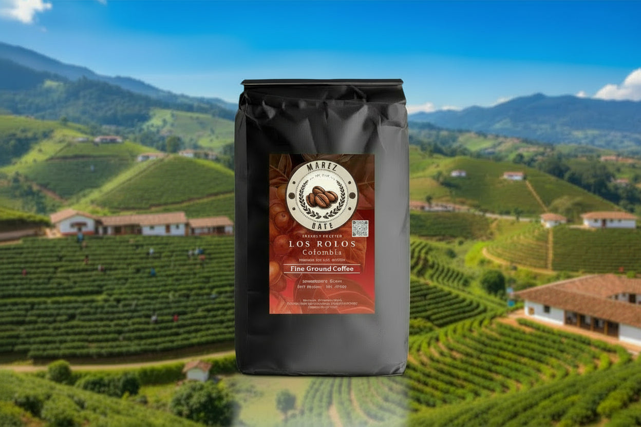 MarezCafe Los Rolos - Colombia (Premium)