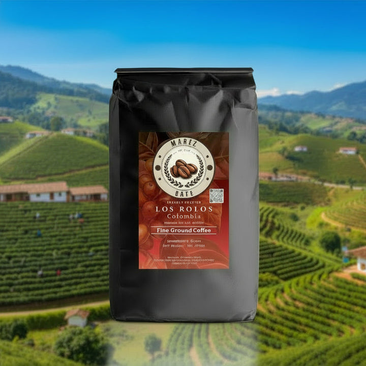 MarezCafe Los Rolos - Colombia (12 Oz)
