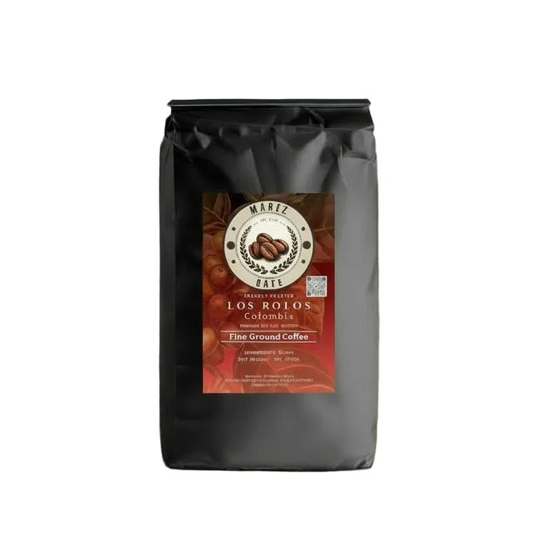 MarezCafe Los Rolos - Colombia (12 Oz)