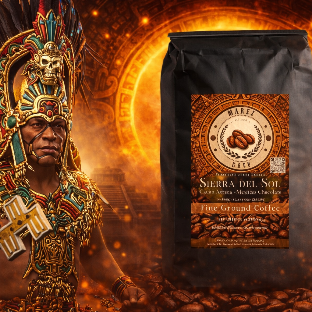 Sierra Del Sol- Mexican Chocolate (Premium)