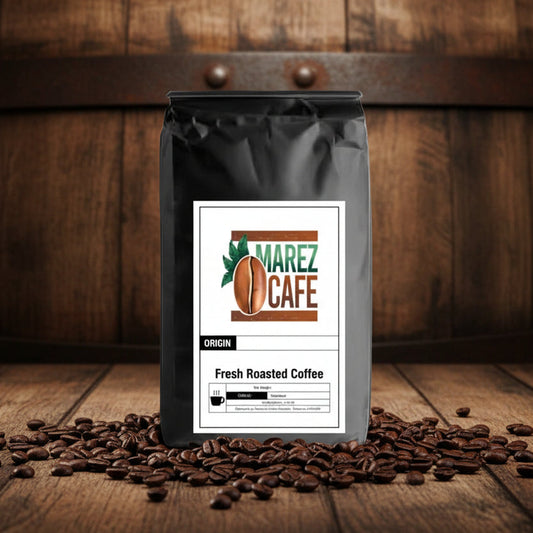 Whiskey Barrel Single Origin (Classic)