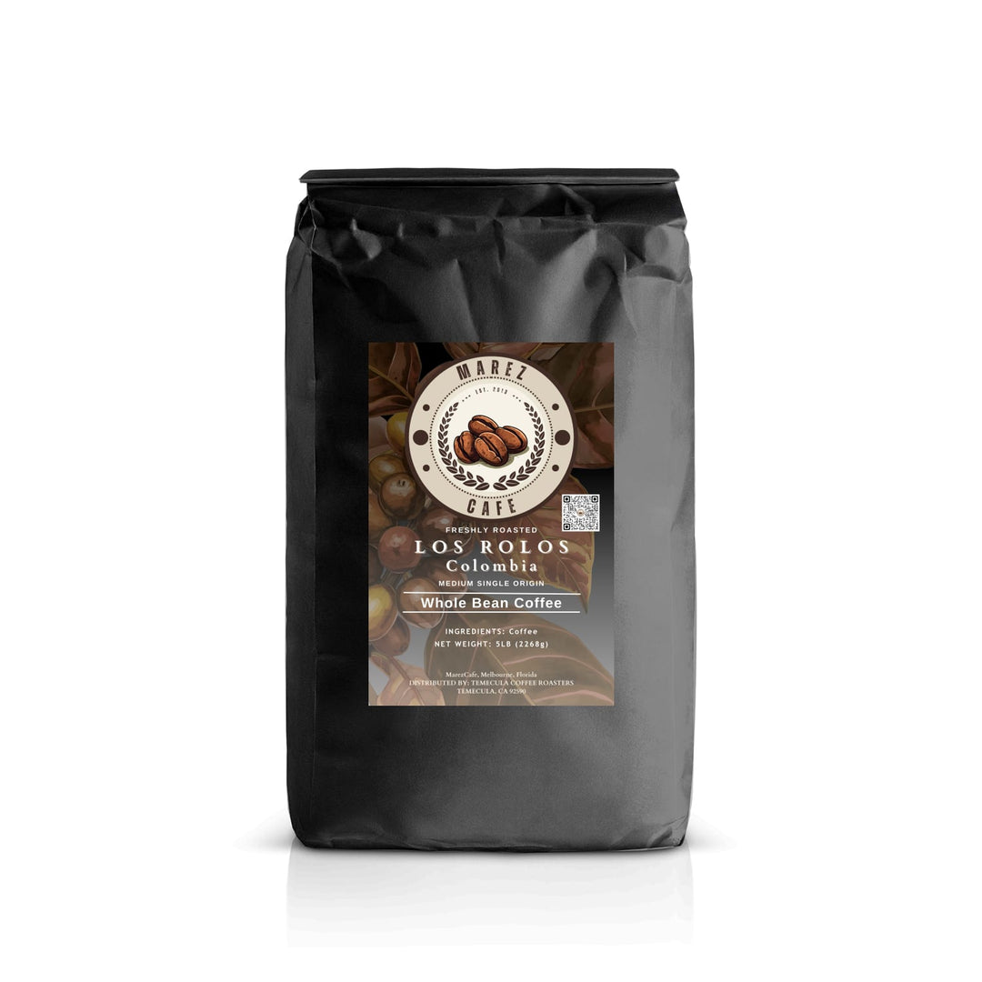 MarezCafe Los Rolos - Colombia (12 Oz)