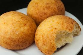 COLOMBIAN PASTRIES