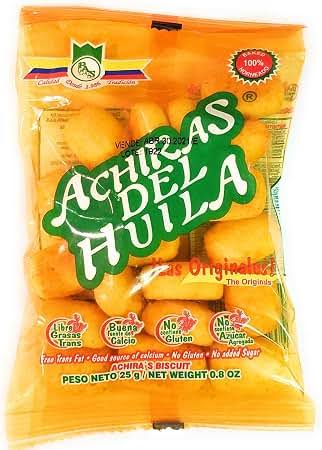 Achiras del Huila