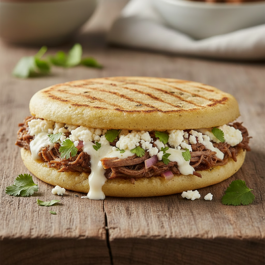AREPA RELLENA