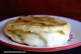 COLOMBIAN PASTRIES