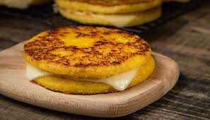 COLOMBIAN PASTRIES