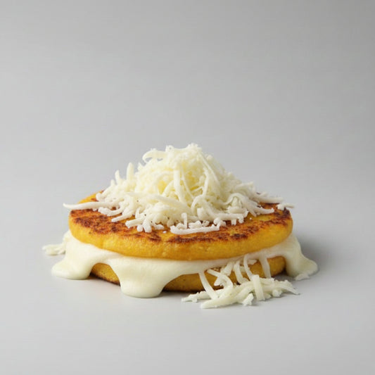 COLOMBIAN PASTRIES (AREPAS DE QUESO, AREPA DE CHOCO, PANES)