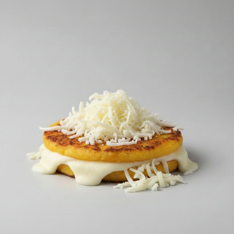 COLOMBIAN PASTRIES (AREPAS DE QUESO, AREPA DE CHOCO, PANES)