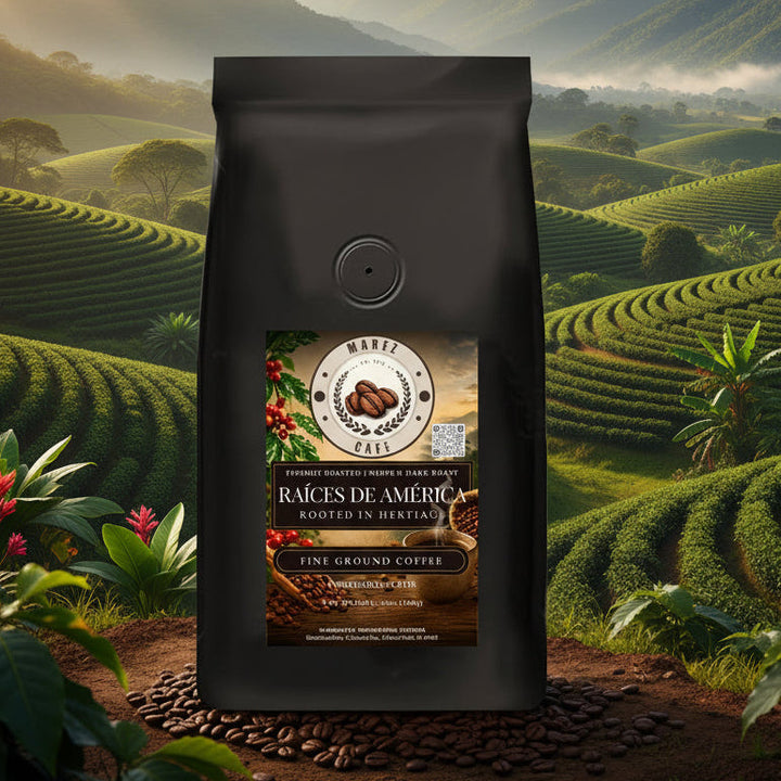 Raices De America - Marez Premium Latin America Blend