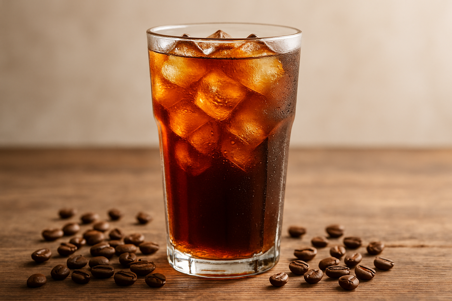 cold brew coffee