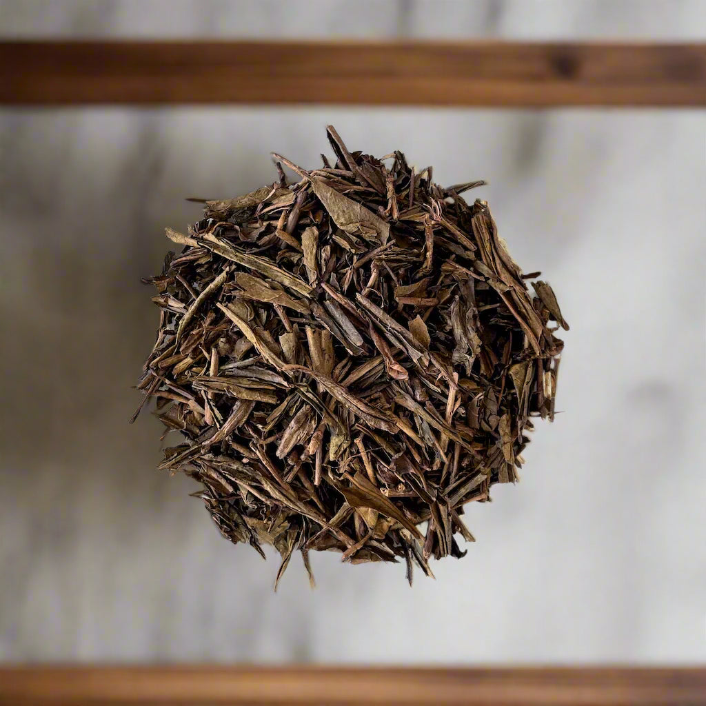 Hojicha- Powder Tea