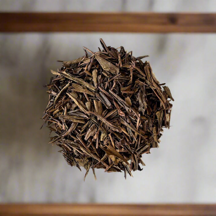Hojicha- Powder Tea