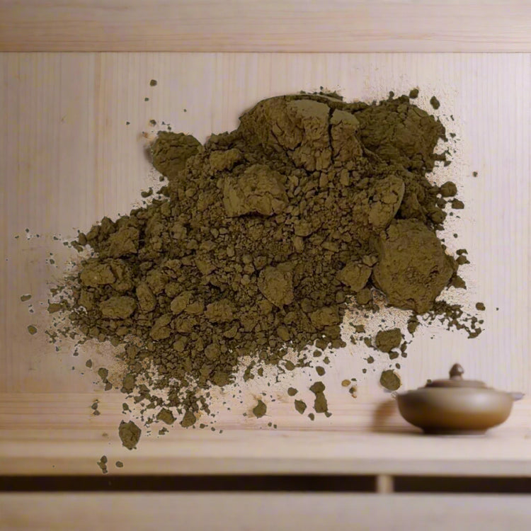 Hojicha- Powder Tea