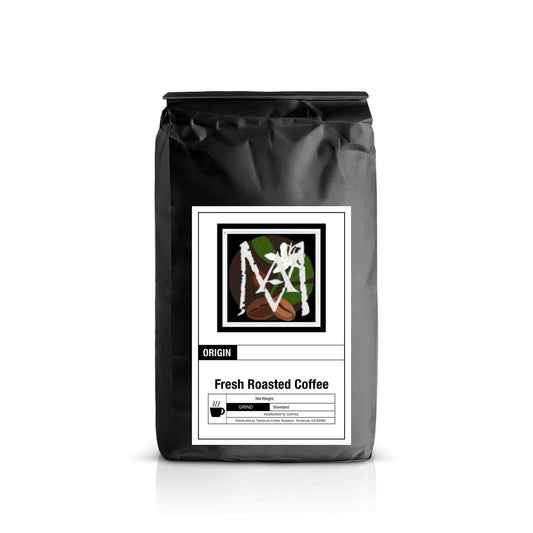 Paquete de muestra de cafés aromatizados